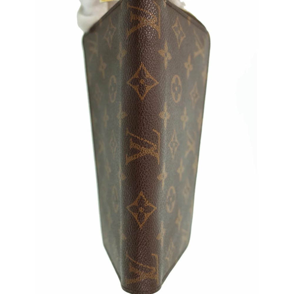 Louis Vuitton Monogram Zippy Wallet Round Zipper Long - Picture 5 of 9
